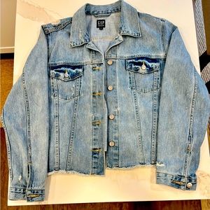 Gap Jean Jacket